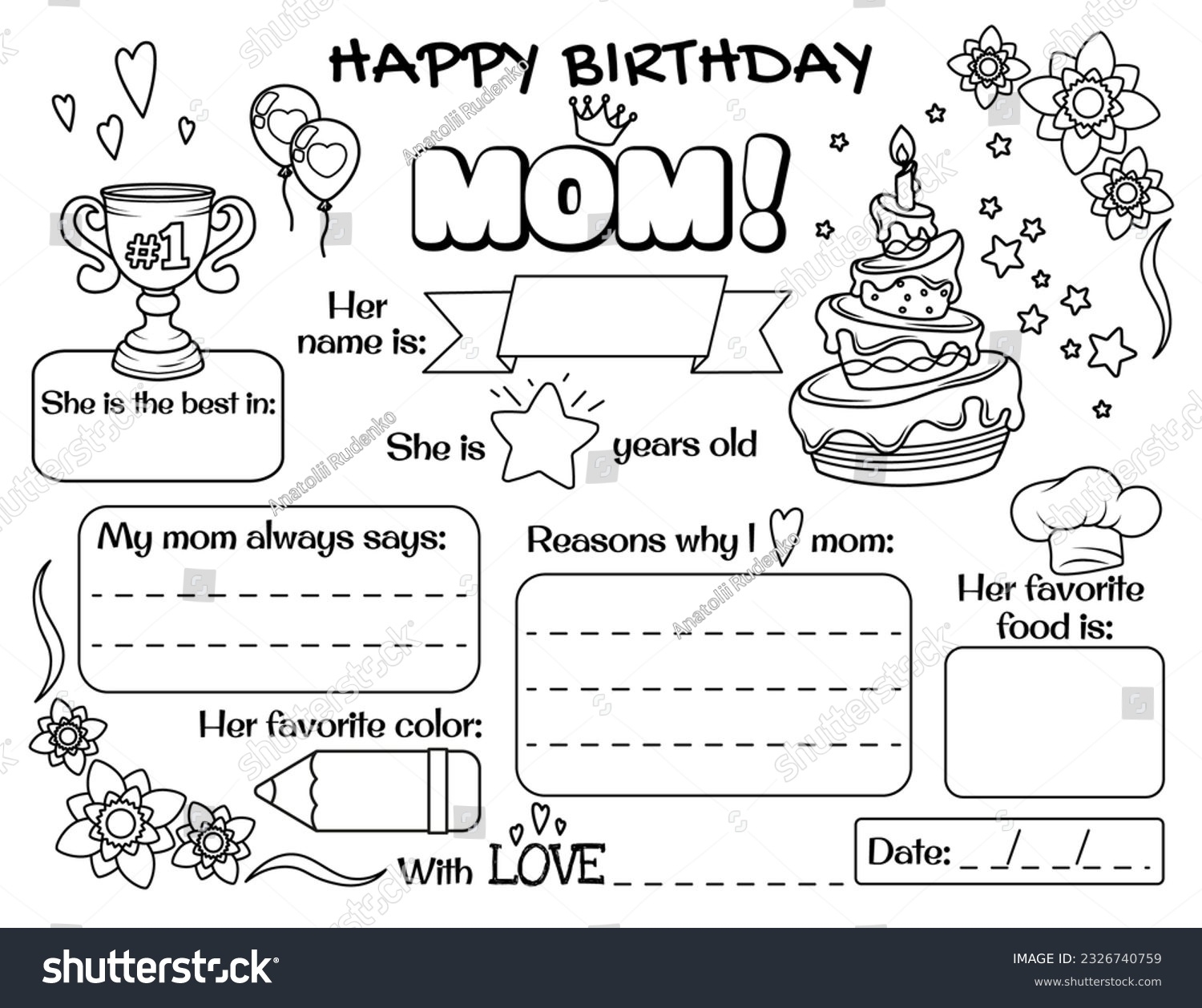 happy birthday cards for mom printable happy birthday cards for mom printable