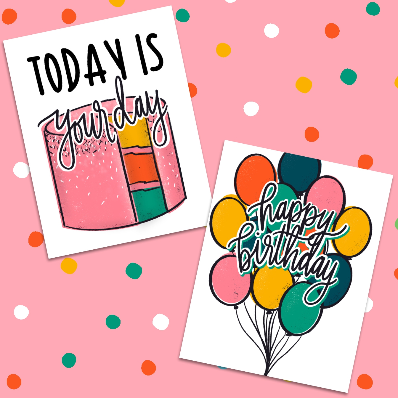 Free Printable Birthday Cards Pineapple Paper Co 