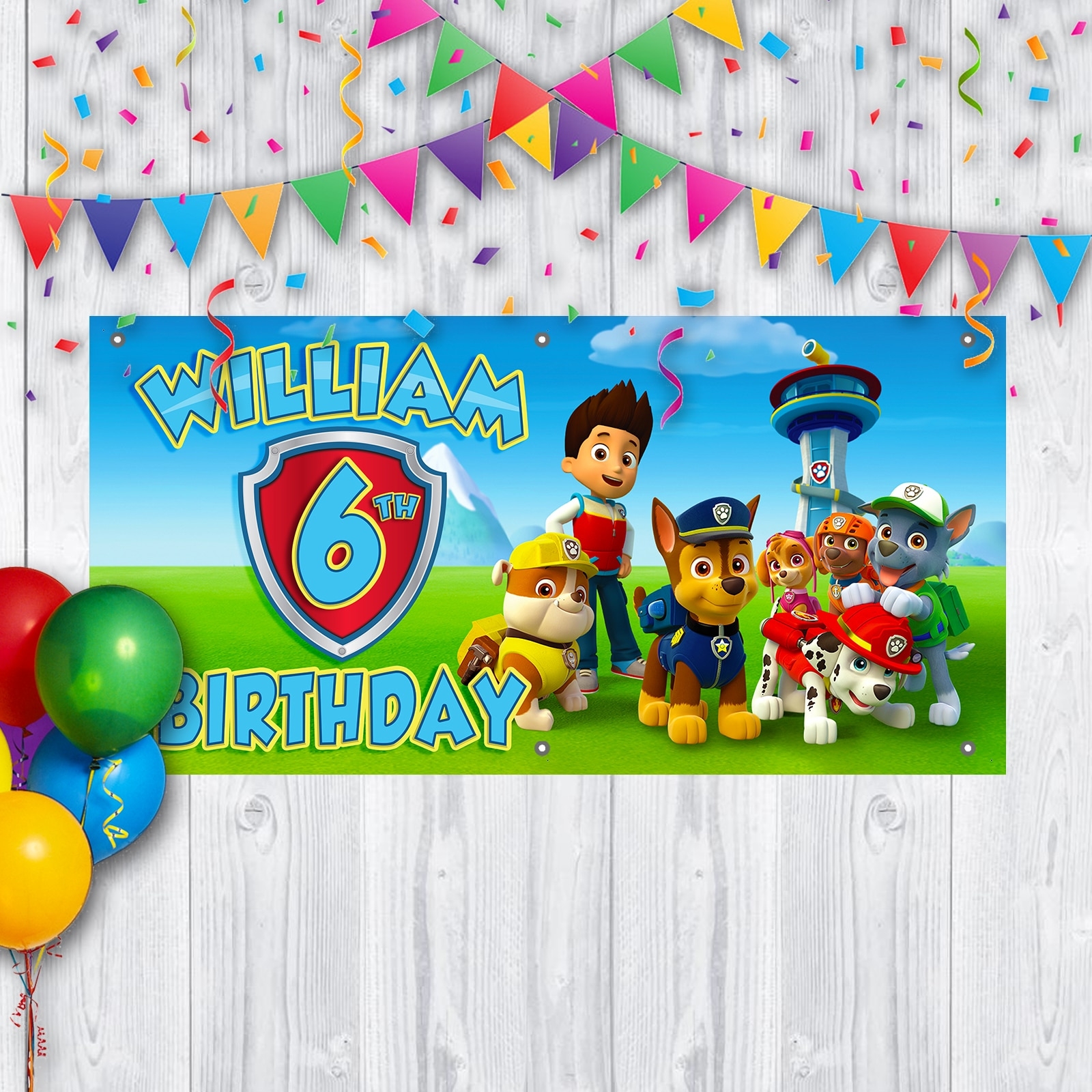 printable paw patrol birthday
