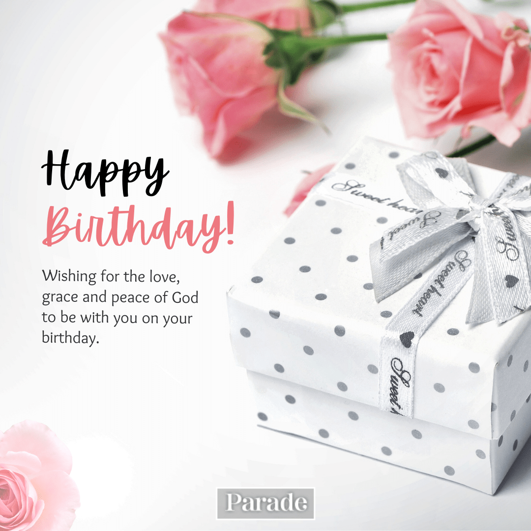 100 Religious Birthday Wishes Parade 100 Religious Birthday Wishes Parade