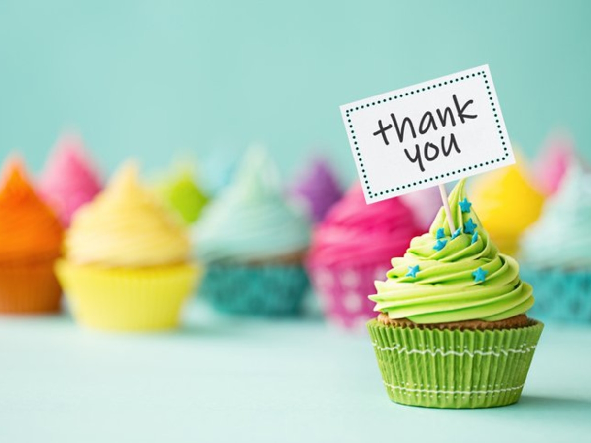 101 Heartfelt Ways To Say Thank You For The Birthday Wishes Parade