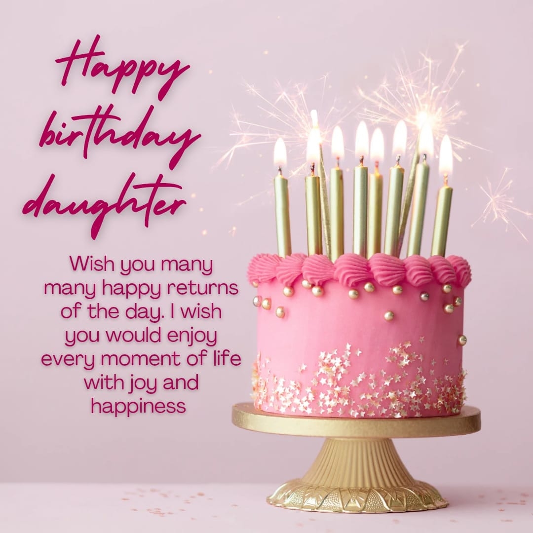 101 Heartwarming Birthday Wishes For Daughter Sweet U0026 Emotional Messages 101 Heartwarming Birthday Wishes For Daughter Sweet U0026 Emotional Messages