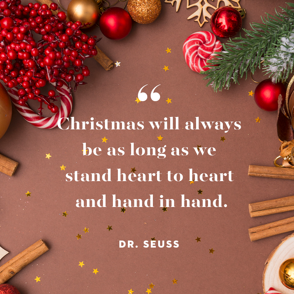 110 Best Christmas Wishes Card Sayings And Messages Of 2024