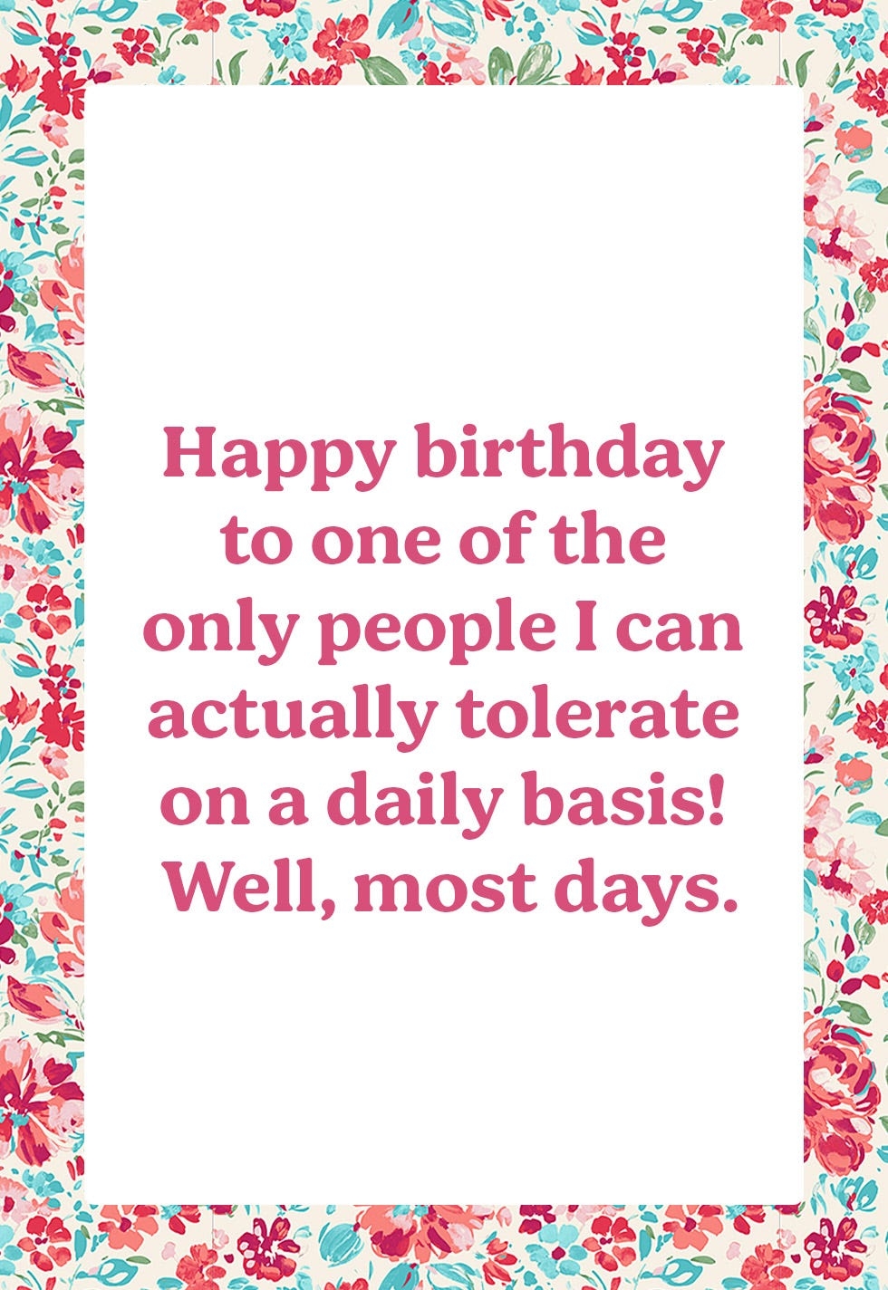 silly happy birthday wishes