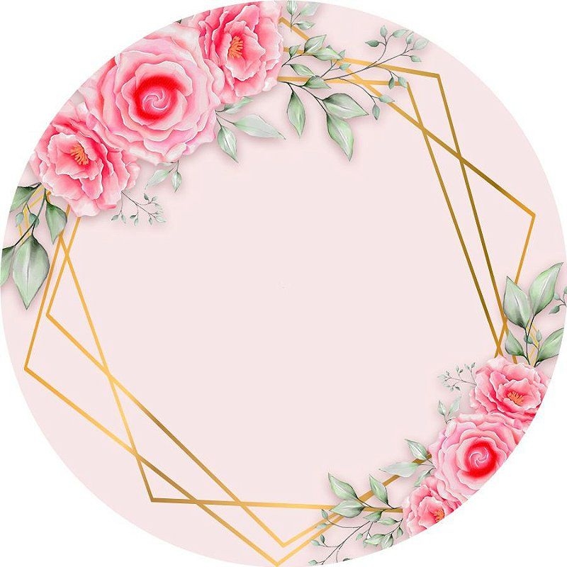 120 Topper Ideas Birthday Cake Topper Printable Floral Border Design Flower Frame