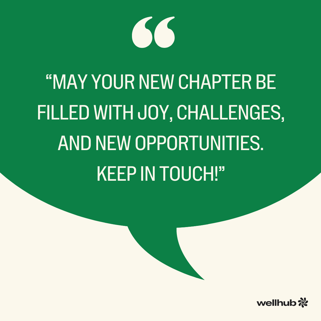 142 Farewell Messages To Coworkers Examples For Every Scenario