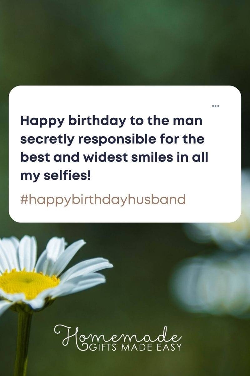 150 Best Happy Birthday Wishes For Husband Funny Heartwarming Romantic 