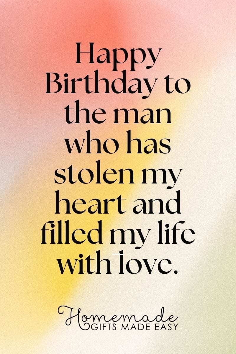 150 Best Happy Birthday Wishes For Husband Funny Heartwarming Romantic 