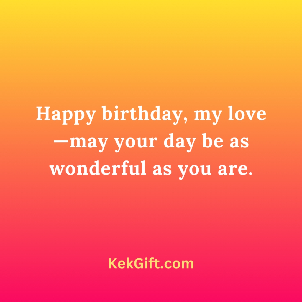 150 Heart Touching Birthday Wishes For Wife KekGift 150 Heart Touching Birthday Wishes For Wife KekGift