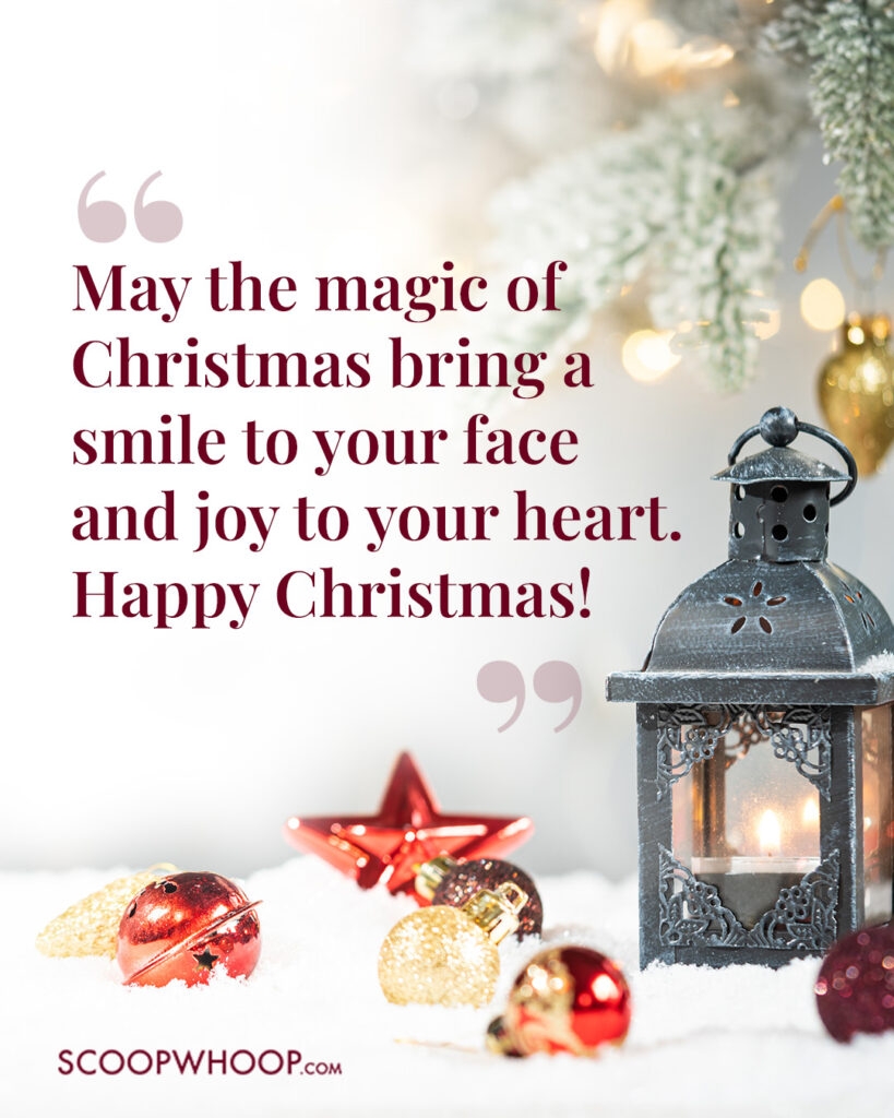 150 Unique U0026 Heartfelt Christmas Wishes For Friends U0026 Family