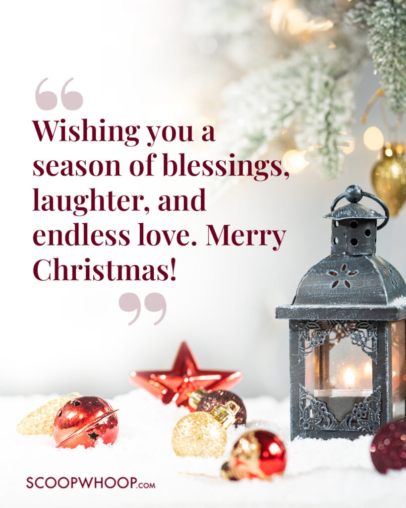 150 Unique U0026 Heartfelt Christmas Wishes For Friends U0026 Family