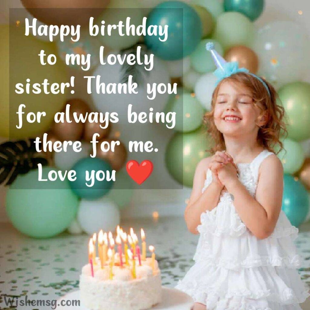 200 Happy Birthday Little Sister Quotes U0026 Wishes Wishemsg Com 200 Happy Birthday Little Sister Quotes U0026 Wishes Wishemsg Com