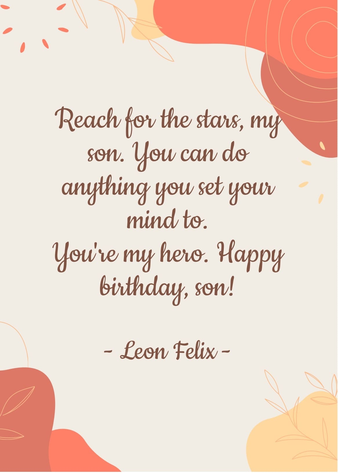 200 Heartwarming Quotes And Wishes For Your Son PDF Agile 200 Heartwarming Quotes And Wishes For Your Son PDF Agile