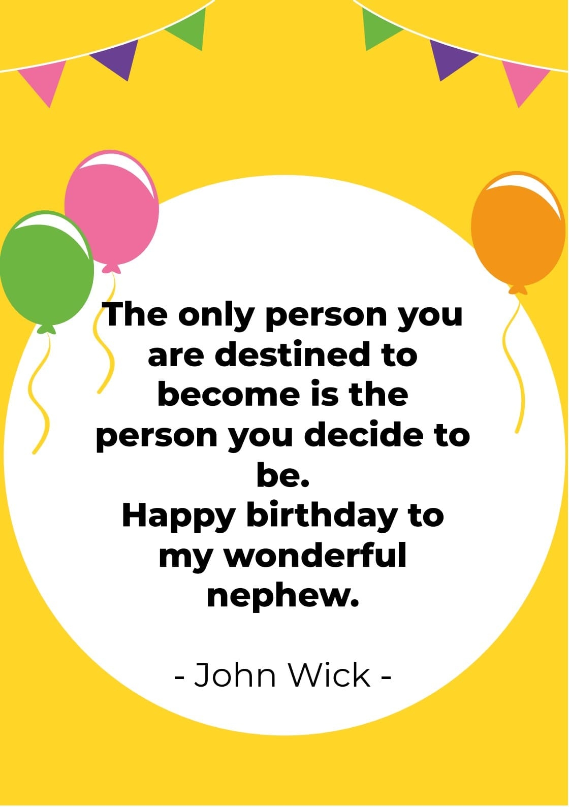 200 Special Birthday Wishes For Your Nephew PDF Agile