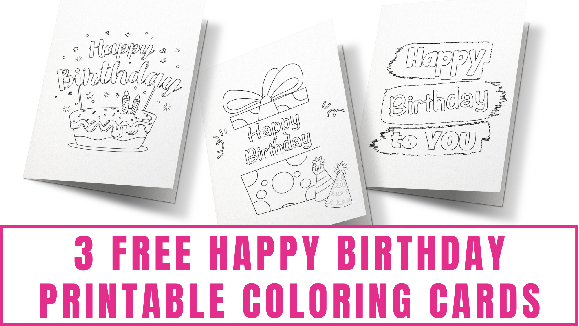 birthday cards free printable birthday cards free printable