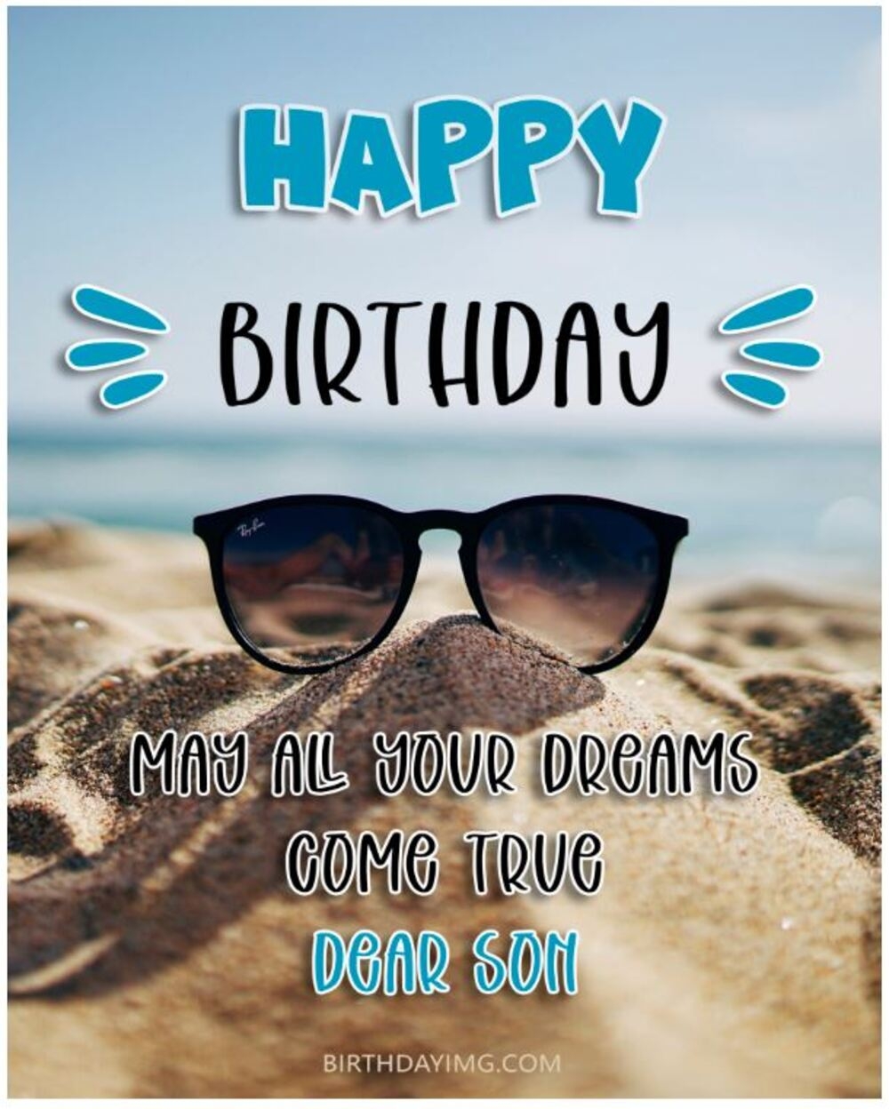 30 Great Happy Birthday Wishes With Images For Free Download