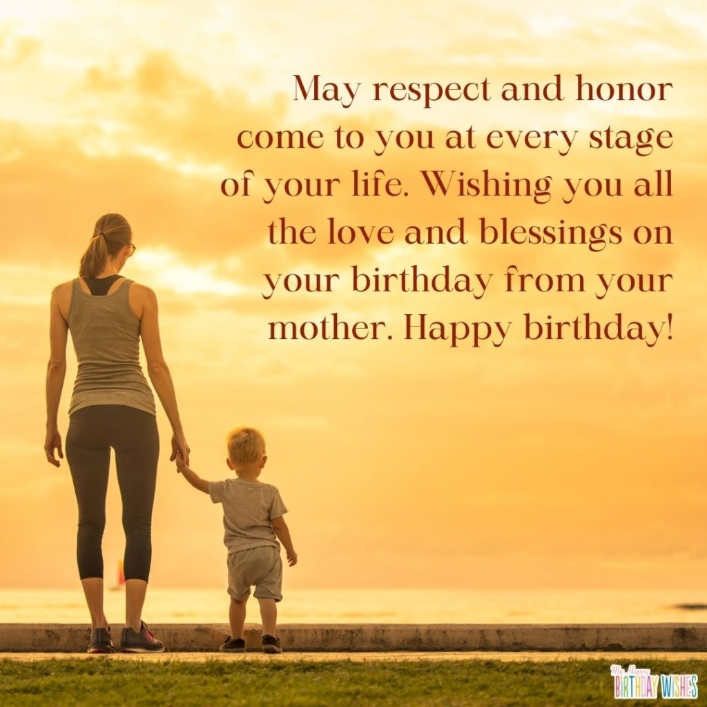 30 Heartfelt Birthday Wishes For Son From Mom with Images 30 Heartfelt Birthday Wishes For Son From Mom with Images