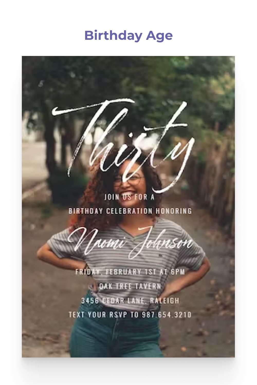 birthday invitation printable free