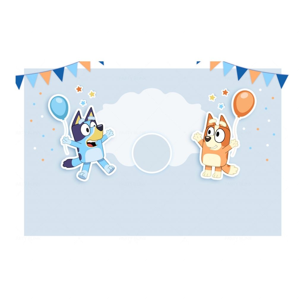 5 Bluey Invitation Free U0026 Low Cost Birthday Templates 5 Bluey Invitation Free U0026 Low Cost Birthday Templates
