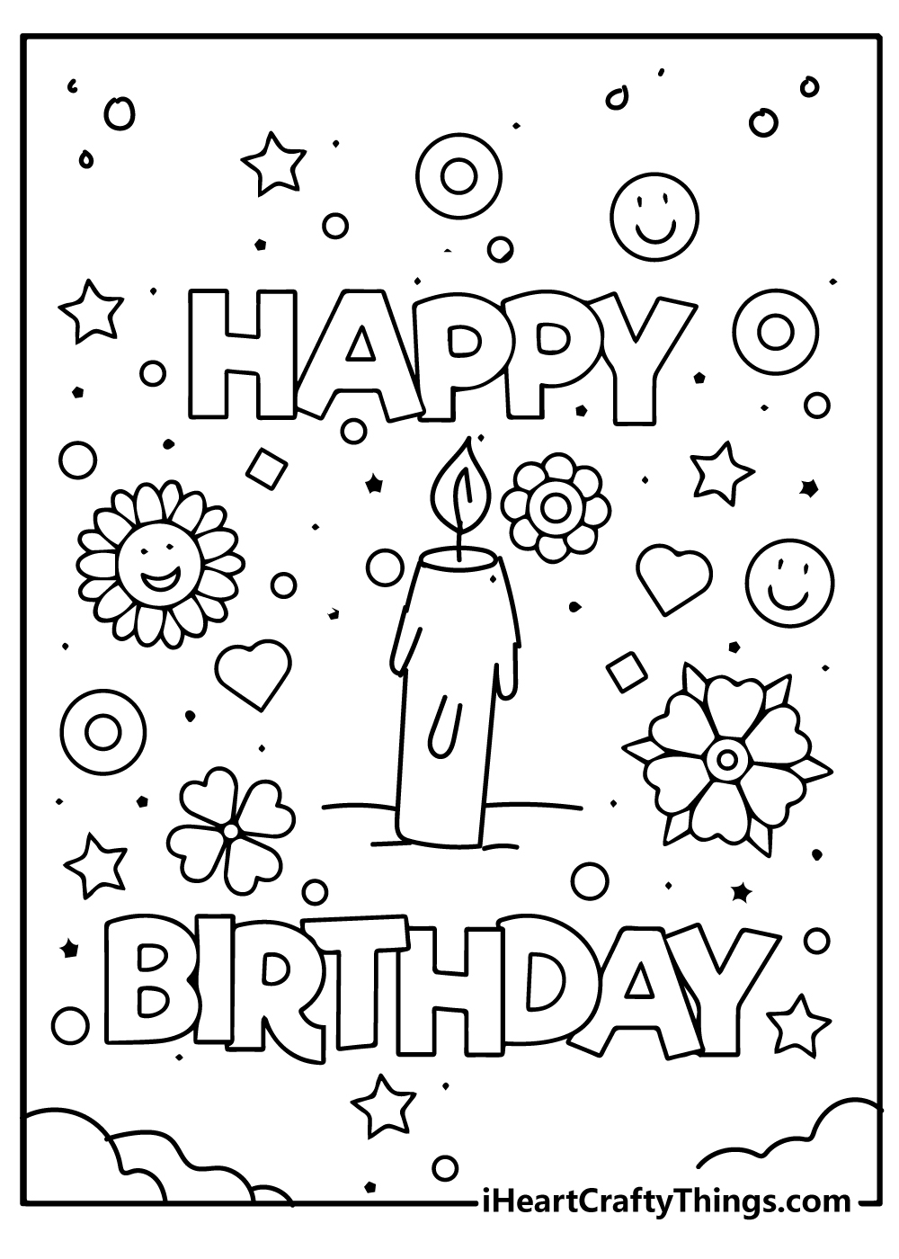 printable happy birthday pictures