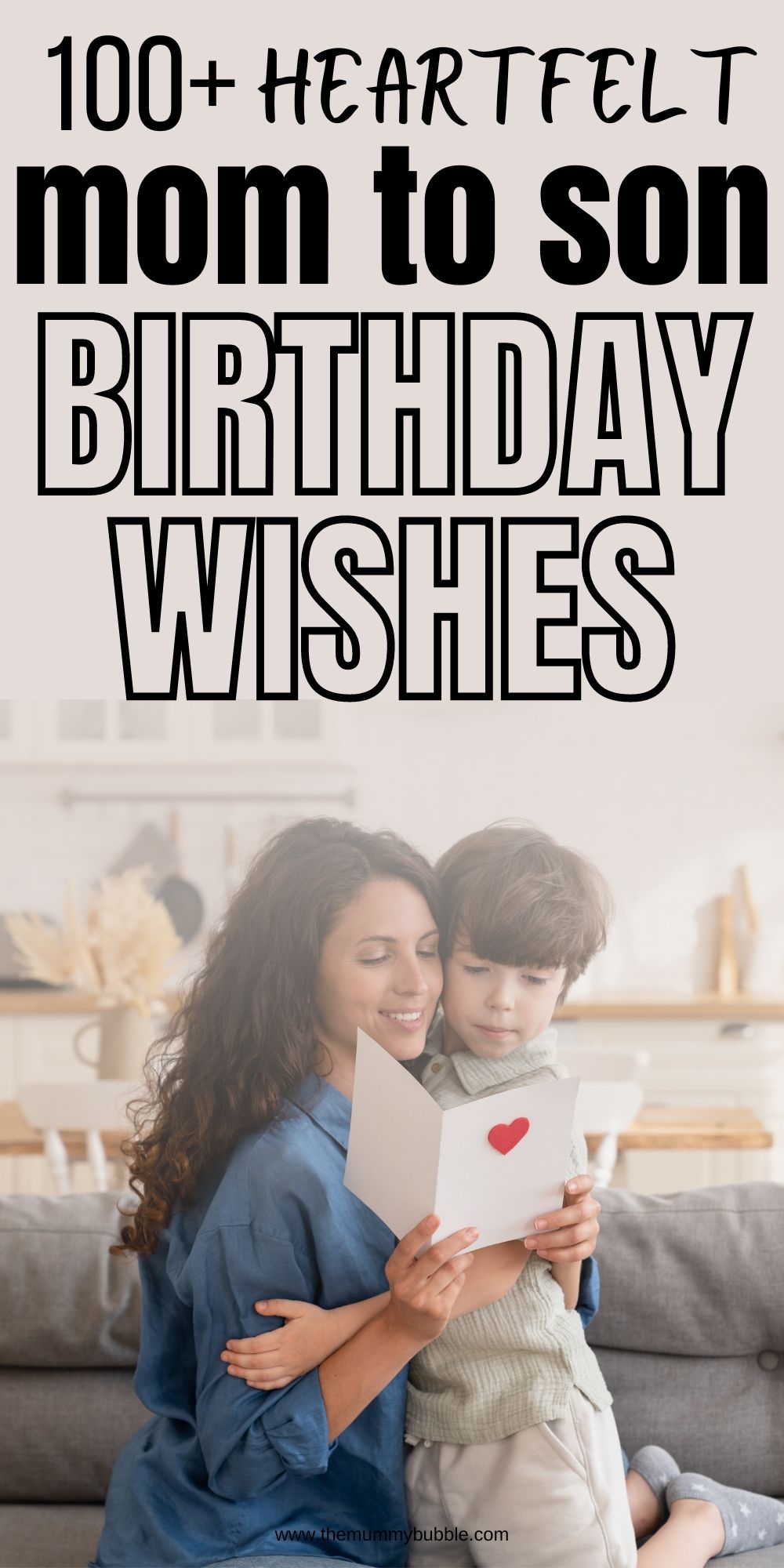 birthday wishes for son from mom birthday wishes for son from mom