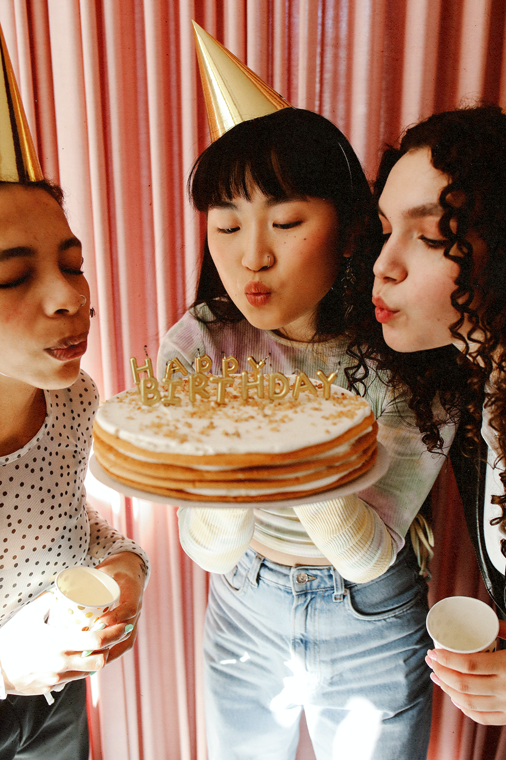 65 Ways To Say Thank You For Birthday Wishes