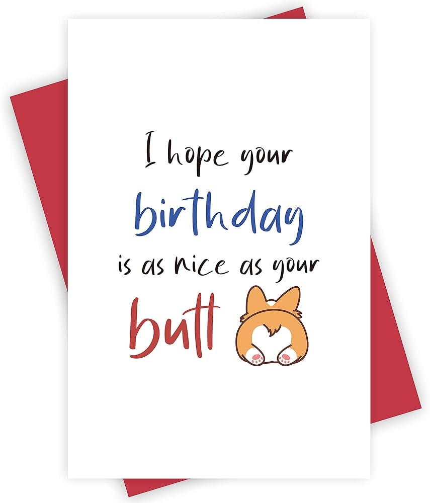 funny birthday card for husband printable funny birthday card for husband printable