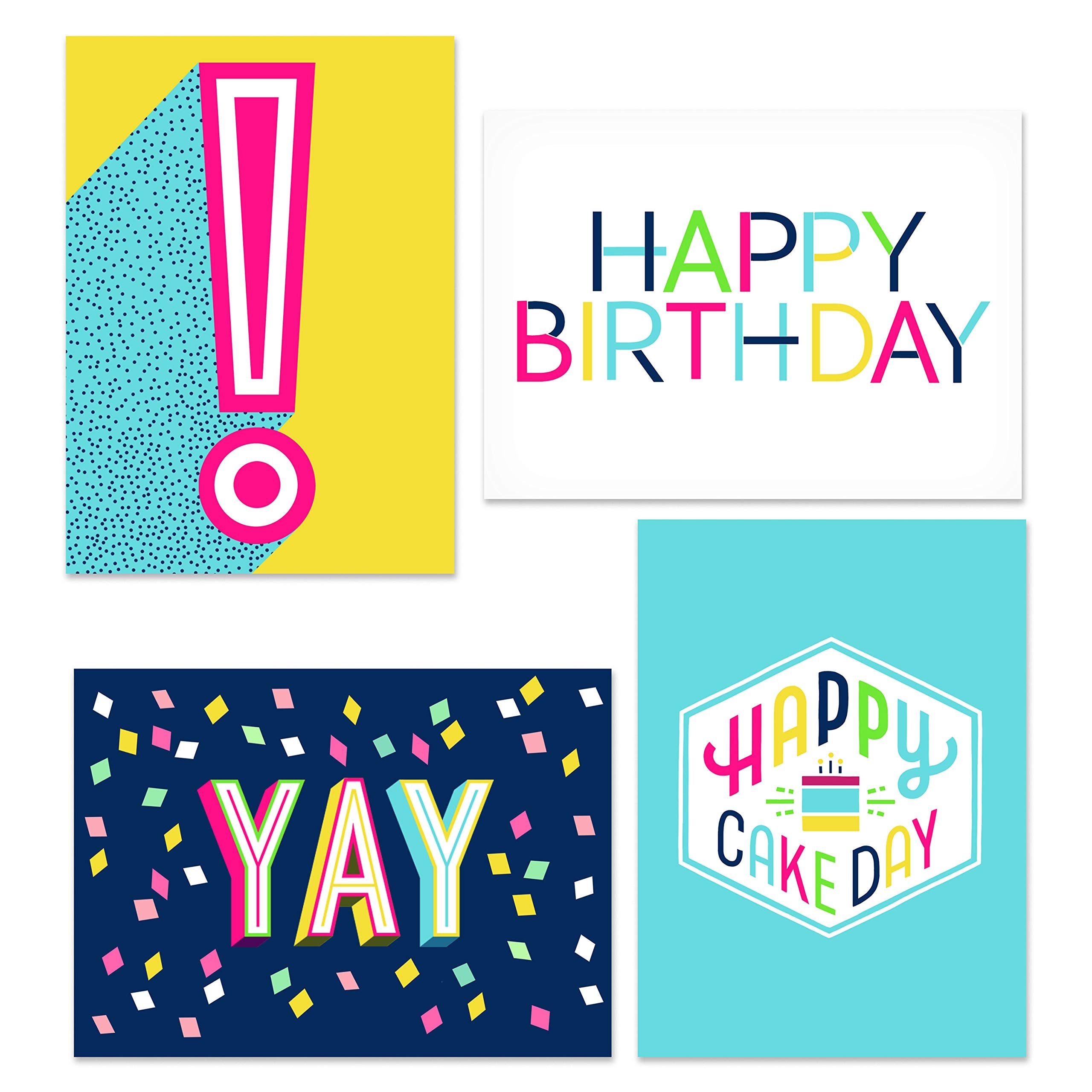 Amazon Hallmark Birthday Cards Assortment Happy Cake Day 