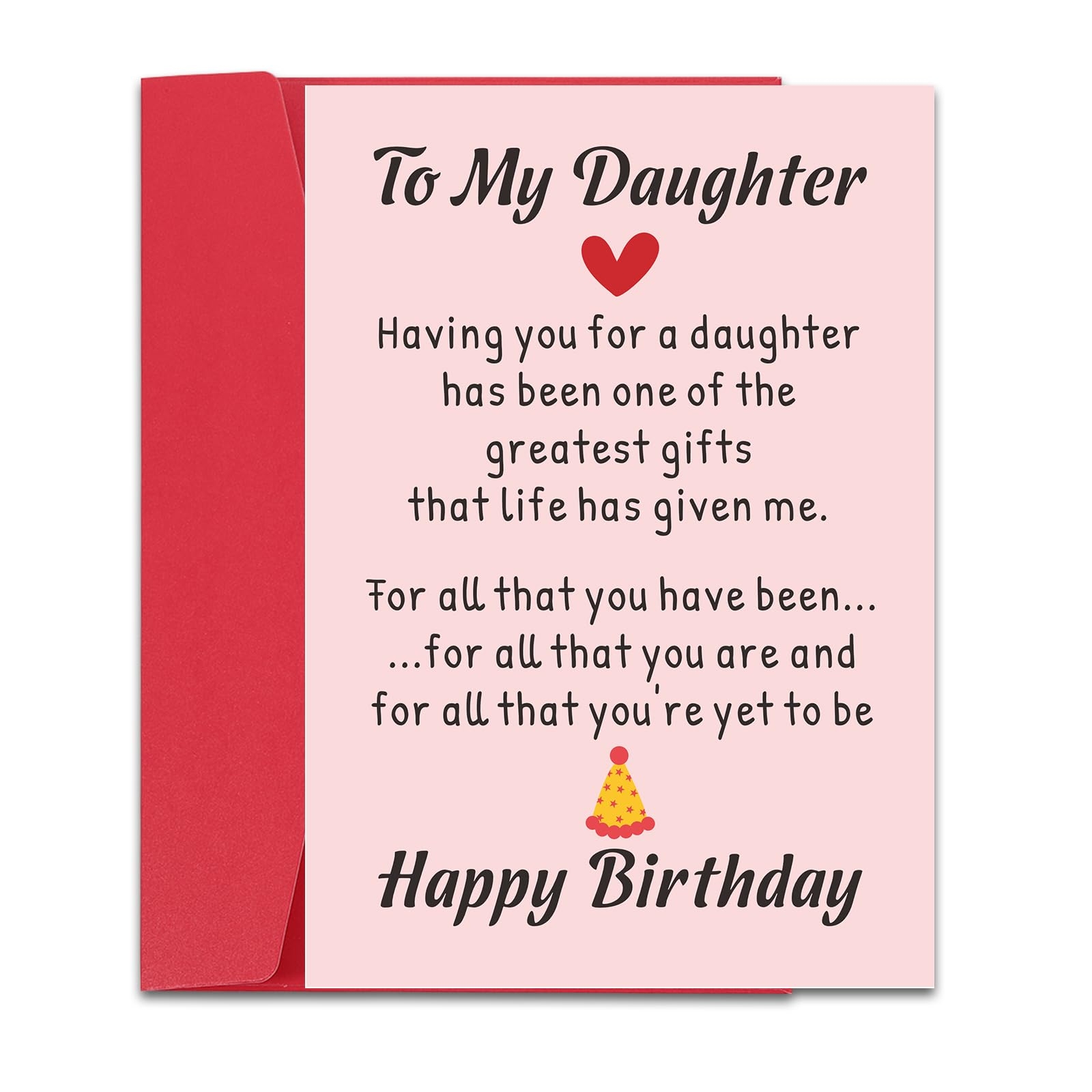 for my daughter birthday wishes