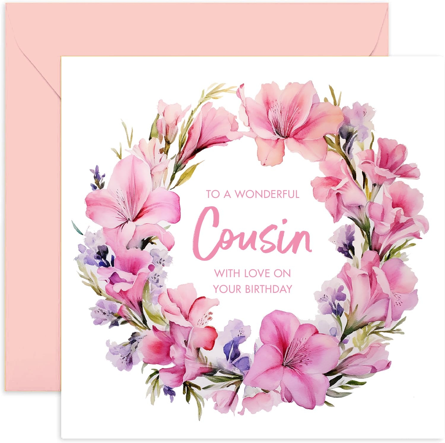 Amazon Old English Co Cousin Birthday Card Floral Mum Flower Birthday Card Pretty Greeting Cards For Women Flowers Pink Lily Design Birthday Card For Female Cousin Blank Amazon Old English Co Cousin Birthday Card Floral Mum Flower Birthday Card Pretty Greeting Cards For Women Flowers Pink Lily Design Birthday Card For Female Cousin Blank