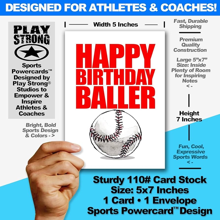 baseball birthday cards printable baseball birthday cards printable