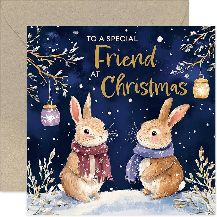 cute merry christmas wishes