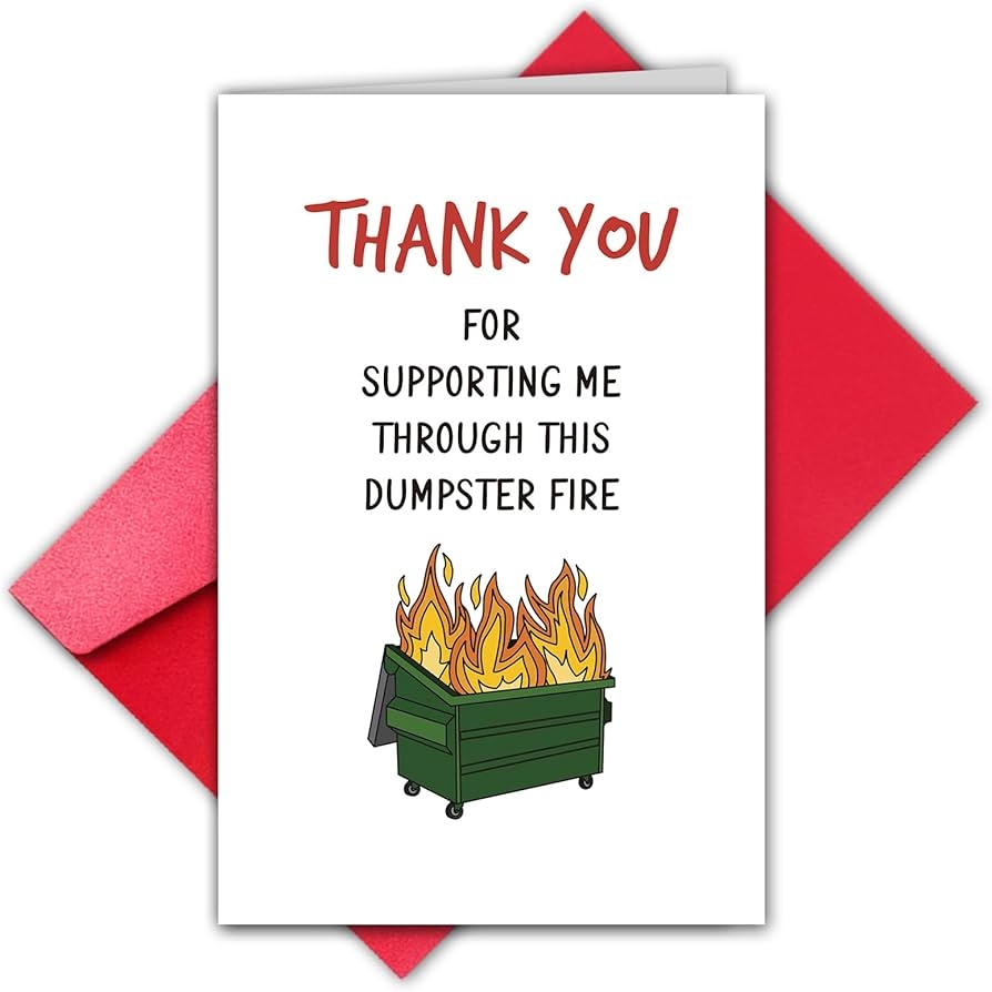 funny thank you for birthday wishes