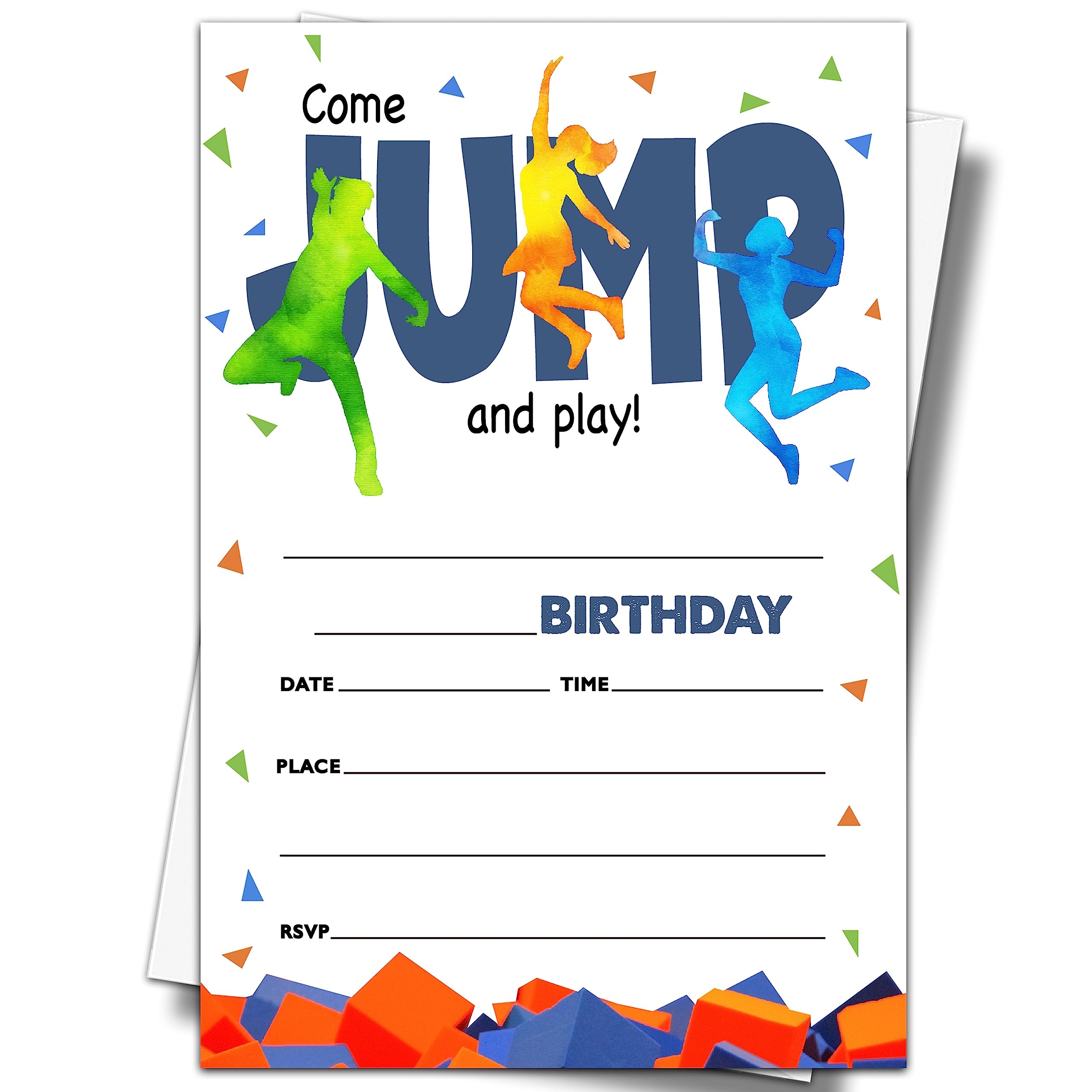 Amazon YSTEP Bounce House Or Jumping Birthday Party 