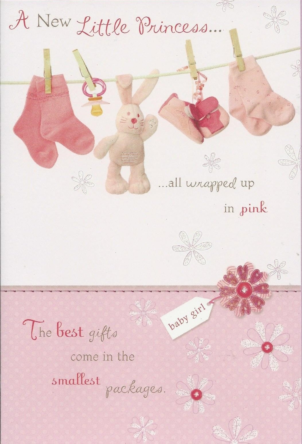 BABY GIRL BIRTH CARD BY WORDS N WISHES Amazon co uk Stationery U0026 Office Supplies BABY GIRL BIRTH CARD BY WORDS N WISHES Amazon co uk Stationery U0026 Office Supplies