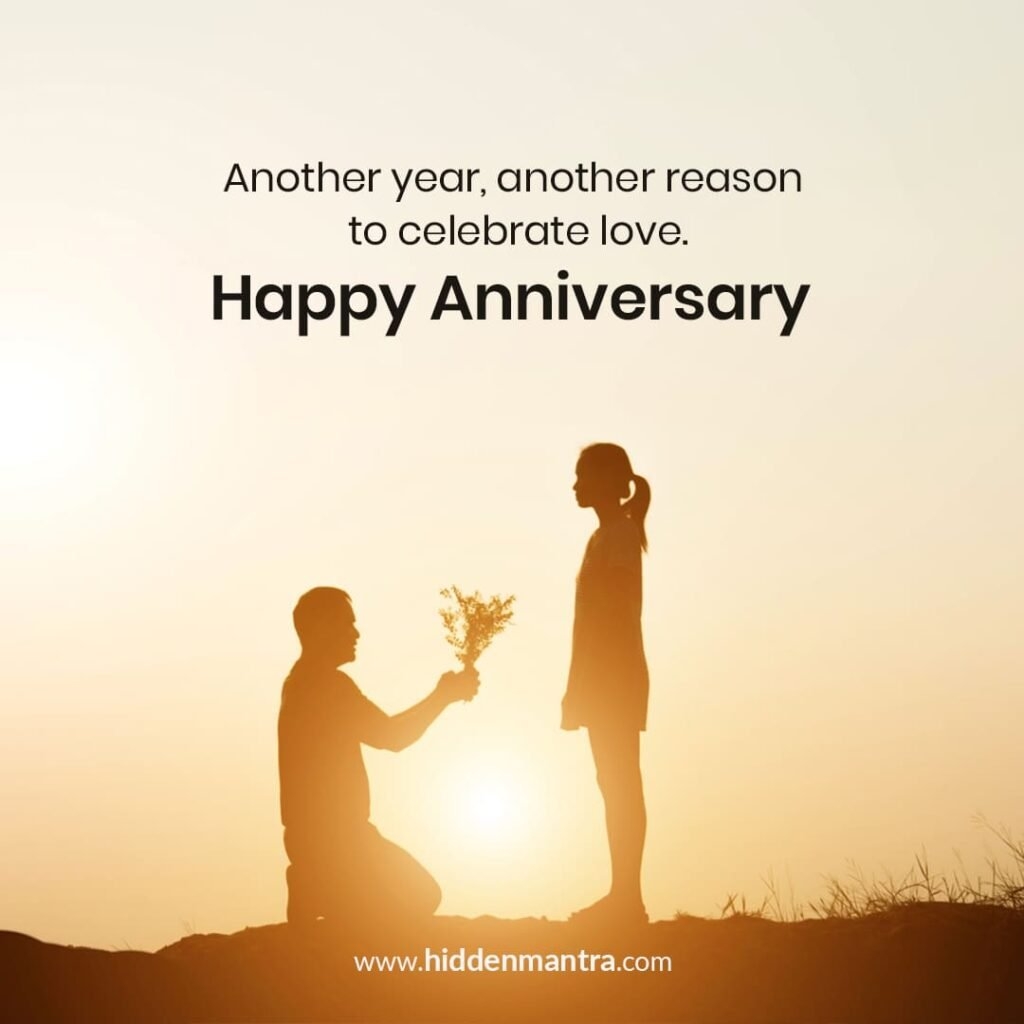 Best 50 Happy Anniversary Quotes In English For Wedding And