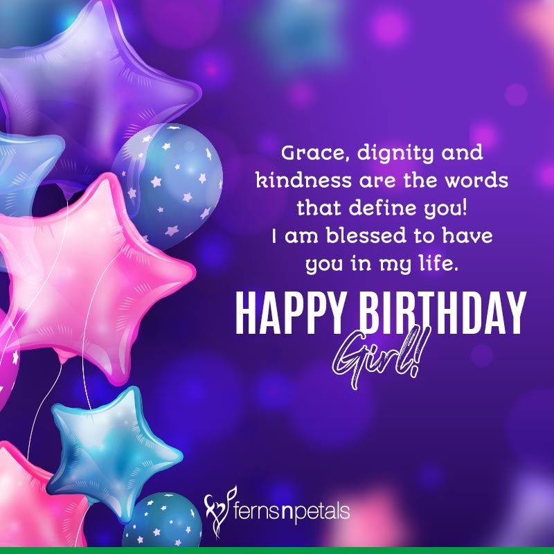 Best Happy Birthday Quotes Wishes For Girl 2024 Ferns N Petals Best Happy Birthday Quotes Wishes For Girl 2024 Ferns N Petals
