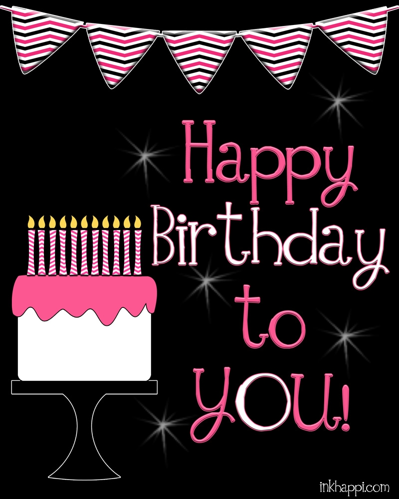 Birthday Celebrations With Some Birthday Posters Inkhappi Birthday Celebrations With Some Birthday Posters Inkhappi
