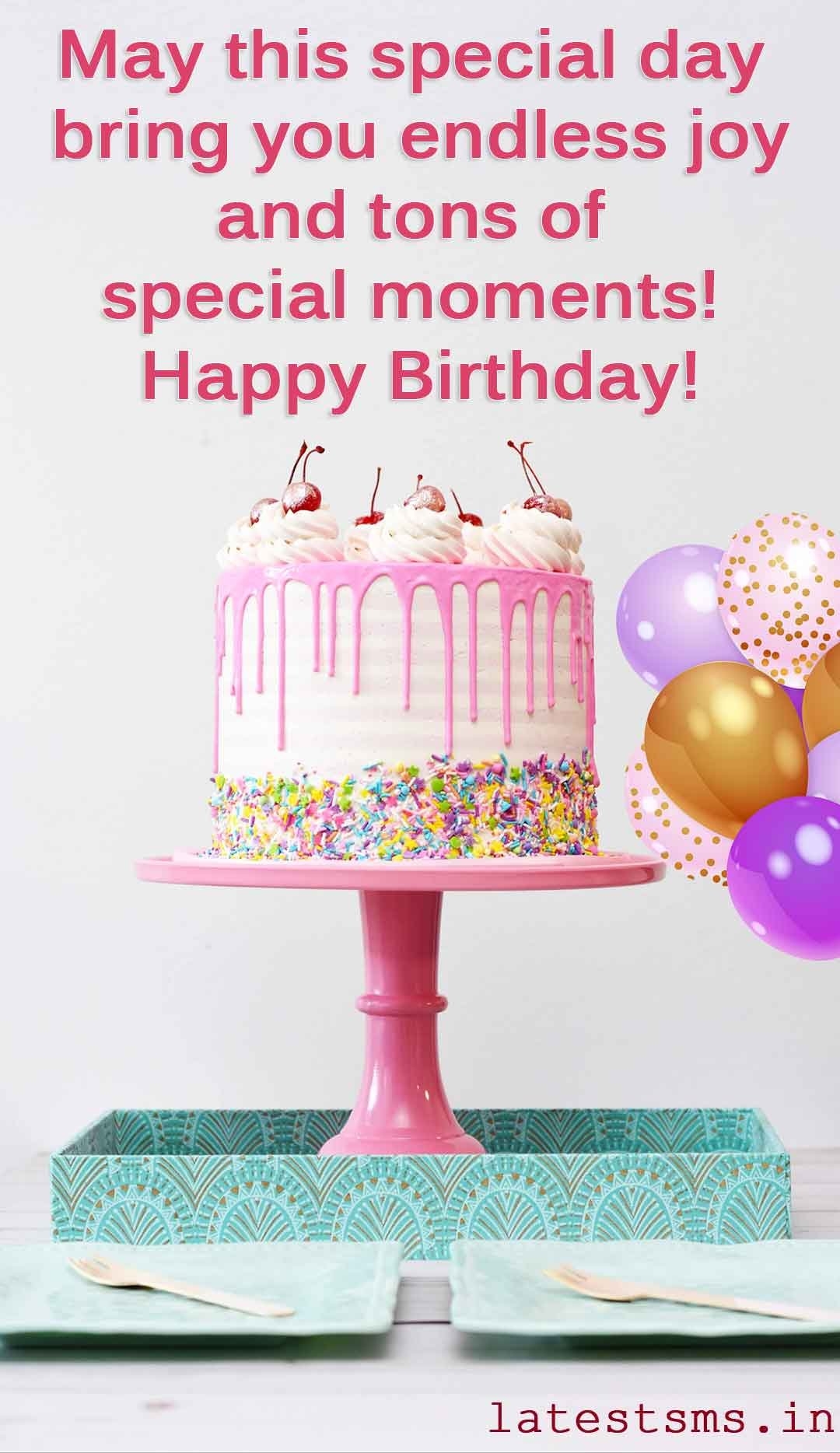 simple birthday wishes messages