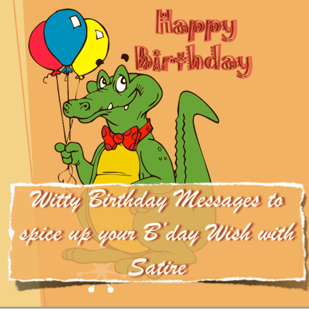 Birthday Wishes For Friends Witty Sarcastic Funny Rhyming 