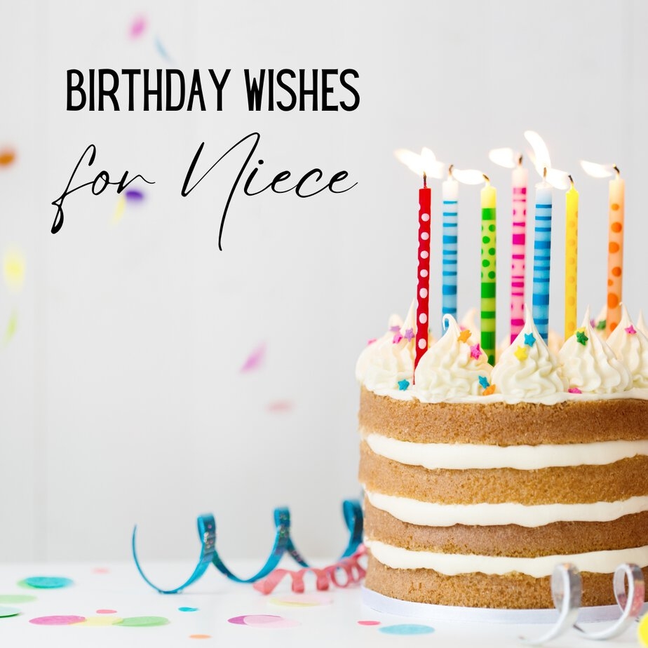 Birthday Wishes For Niece Hip Hoo Rae