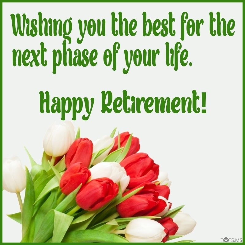 Christian Retirement Messages For Friends 100 Retirement Wishes 