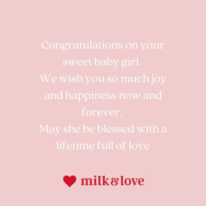 Congratulations On Your Baby 55 New Baby Wishes Messages And Quotes Milk And Love Gifts Congratulations On Your Baby 55 New Baby Wishes Messages And Quotes Milk And Love Gifts