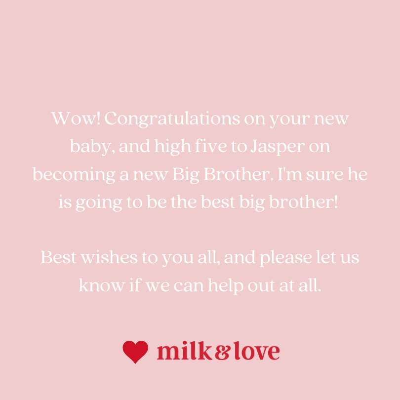 wishes for new born baby boy