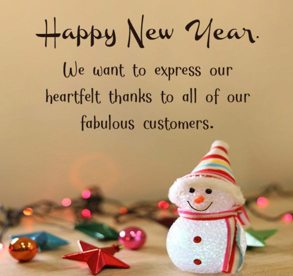 Corporate New Year Quotes Happy New Year Wishes U0026 Greeting For 2025 SwagMagic