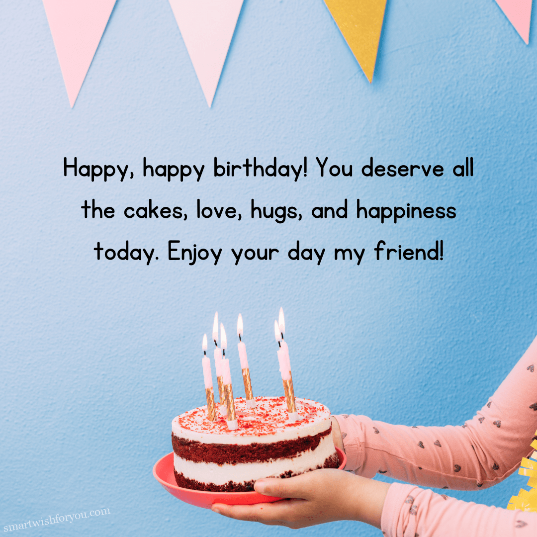 birthday wishes in for best friend birthday wishes in for best friend