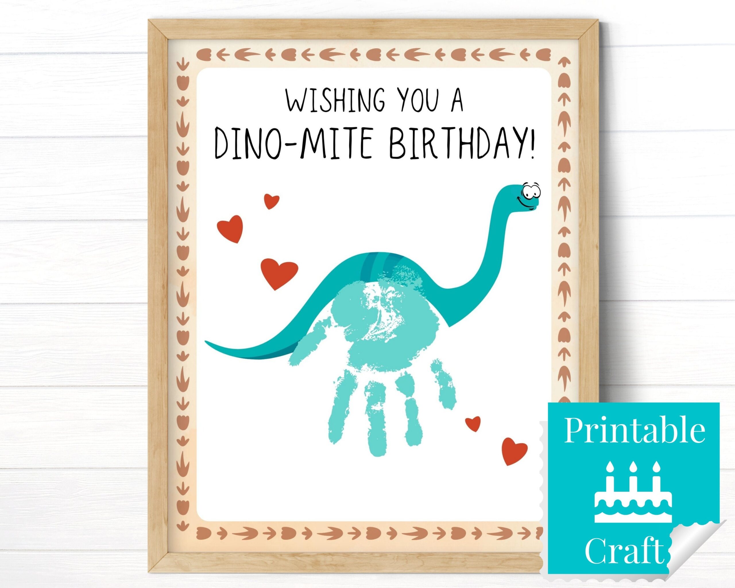 dinosaur birthday card printable dinosaur birthday card printable