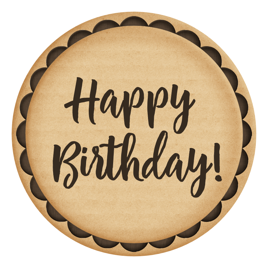 Discover 11 Toppers Happy Birthday And Happy Birthday Cake Topper Printable Free Ideas Birthday Topper Cricut Cake Happy Birthday Font And More