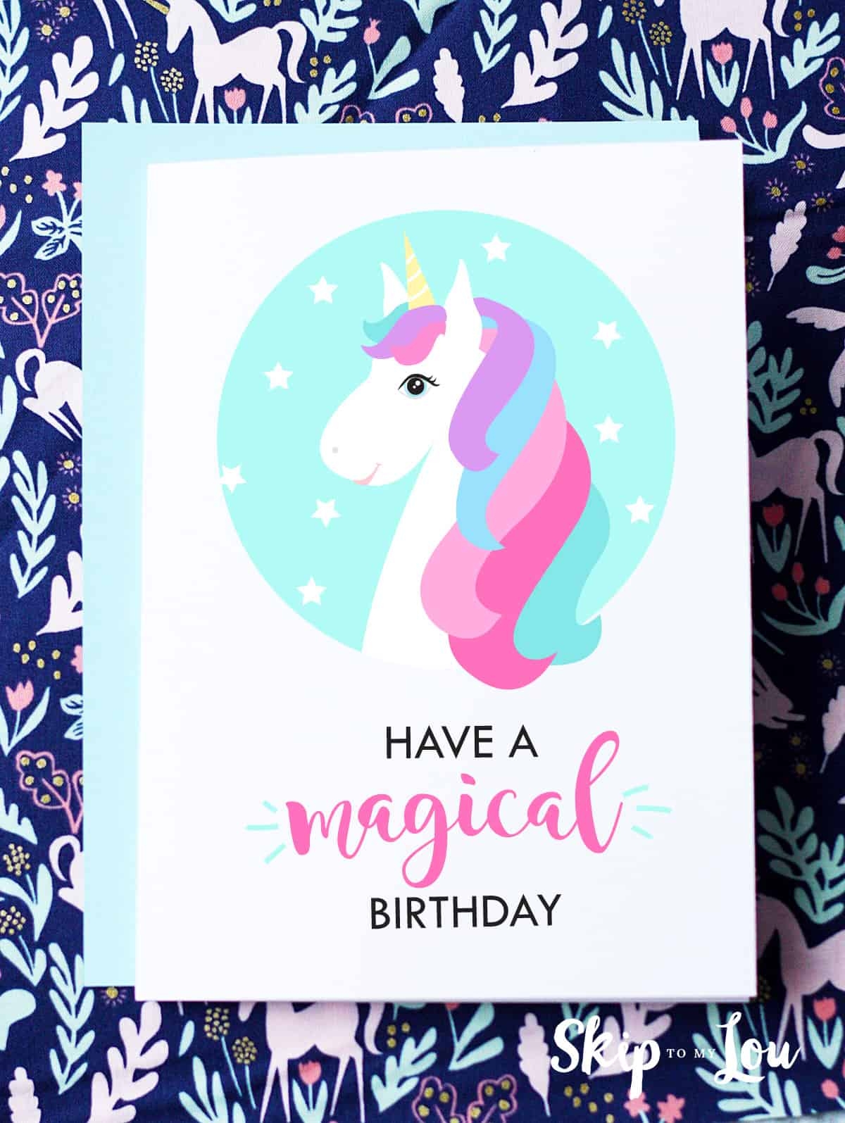 Free Printable Birthday Cards Skip To My Lou Free Printable Birthday Cards Skip To My Lou