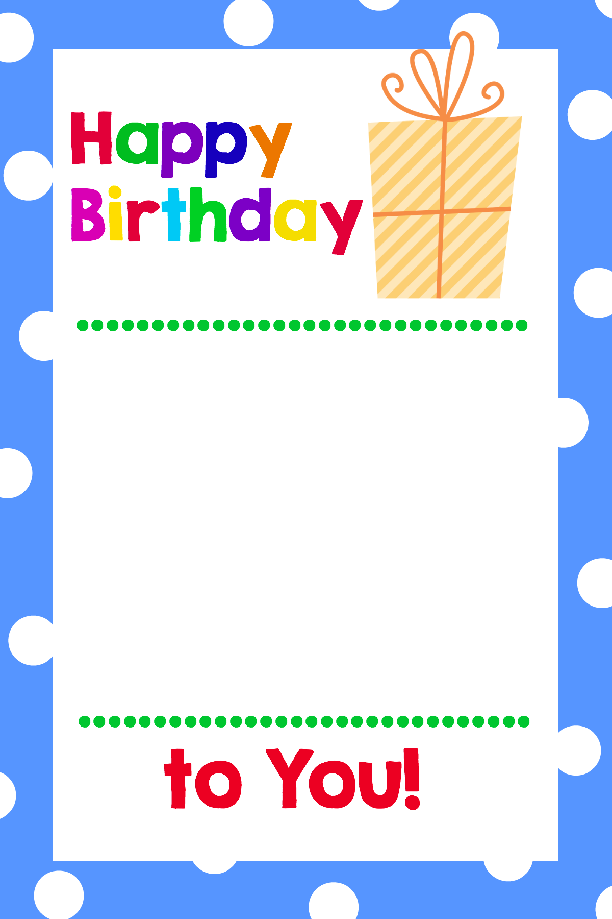 Free Printable Birthday Cards That Hold Gift Cards Crazy Little Projects Free Printable Birthday Cards That Hold Gift Cards Crazy Little Projects